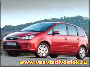 Ford C-Max