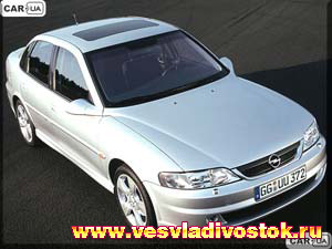Opel Vectra 1. 6i