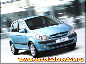 Hyundai Getz