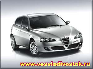 Alfa Romeo 147