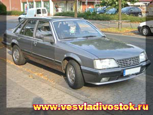 Opel Senator