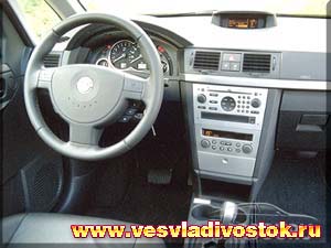 Opel Meriva 1. 4-16V