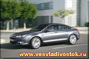 Citroen C5
