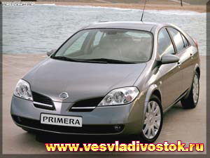 Nissan Primera