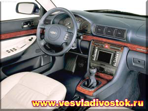 Audi A4 1. 8 5V