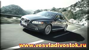 Volvo S80