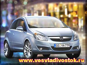 Opel Corsa