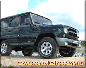 УАЗ Hunter