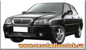 Chery Amulet