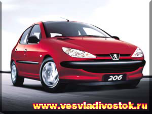 Peugeot 206