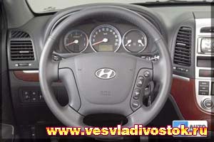Hyundai Santa Fe 2. 2 CRDi VGT 4WD