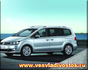 Volkswagen Sharan