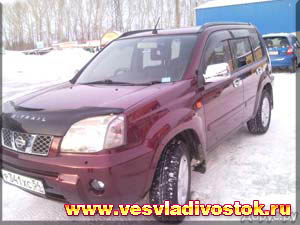 Nissan X-Trail 2. 0