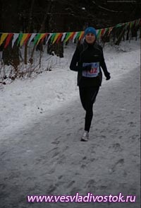 Иван Зернов – победитель Зеленоградского марафона