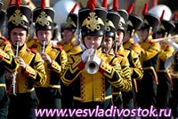 Парад военных оркестров из разных стран пройдет в Севастополе