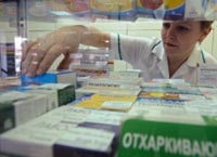 Впервые в Хакасии оштрафована аптека за продажу кодеинсодержащих препаратов без рецепта