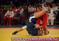 Кстовские спортсмены успешно выступили на чемпионате мира по боевому самбо в Праге.