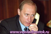 «Разговор с Путиным»