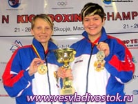 Кстовчанки Анна Козелкова и Екатерина Рокунова отлично выступили на чемпионате Европы по кикбоксингу, который проходил с 21 по...