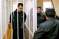 В Хакасии полицейский получил условный срок за избиение задержанного