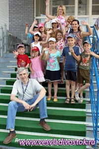 В 2006-м году кстовская школа №7 стала участником международной программы 
