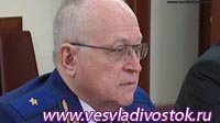 Прокурор Хакасии Николай Попов ушел в отставку