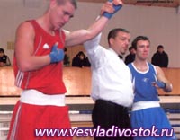 Бердянские боксеры «засветились» на двух крупных международных турнирах