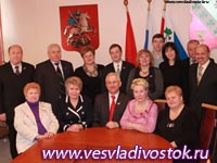 13 февраля состоялось заседание политсовета местного отделения партии Единая Россия