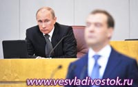 Путин готов вернуть зимнее время, отмененное Медведевым