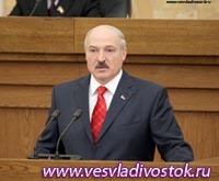 Ответы Президента Республики Беларусь Александра Лукашенко на вопросы журналистов в Волковыске