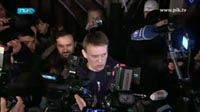 Илья Яшин вышел на свободу после отбывания 10-дневного ареста