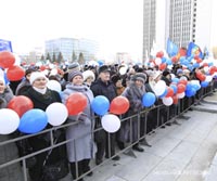Красноярцы проигнорировали выборы мэра, отказавшись голосовать за предложенных кандидатов