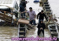 Из-за сильных дождей курорты Таиланда и Турции оказались перед угрозой затопления