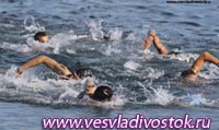 На марафонские заплывы в Бердянск приедут участники лондонской Олимпиады