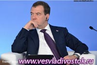 Медведев написал заявление