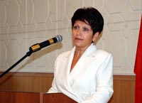 Наталья Федотова избрана главой Минусинска