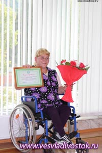 Победительницей Минуты славы в Хакасии стала инвалид из Томска