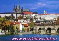 Список самых посещаемых мест и замков в Чешской Республике
