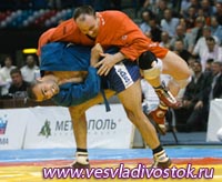 Кстовчанин Александр Шаров во второй раз стал чемпионом Европы по борьбе самбо.