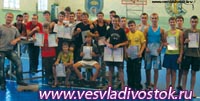 Открытый чемпионат СК «Первомаец» по армспорту среди юношей и юниоров