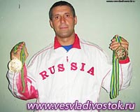 Кстовчанин Николай Игрушкин стал чемпионом мира по дзюдо среди мастеров.