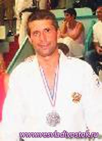 Николай Игрушкин стал чемпионом Европы по дзюдо среди мастеров.