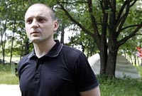 Журналистке НТВ не удалось завести на Удальцова новое уголовное дело