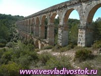 Летом откроется для посетителей «Мост Дьявола» в Таррагоне