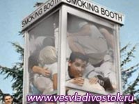 Мэр Сочи в своем блоге напомнил о запрете курения в общественных местах