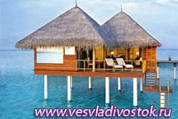 Четыре острова Мальдивского архипелага станут экологическим курортом