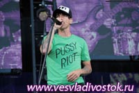 Red Hot Chili Peppers выступили в защиту девушек из Pussy Riot