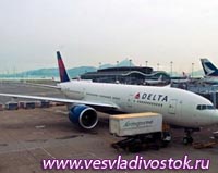 Американская авиакомпания Delta Airlines накормила пассажиров бутербродами с иглами