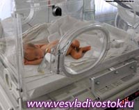 Инкубатор для новорожденных