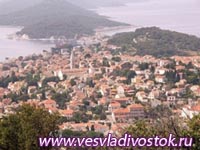 Хорватия приглашает своих гостей на незабываемый остров Лошинь
